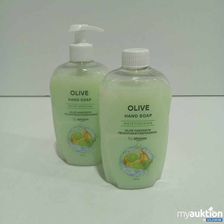 Artikel Nr. 883941 Artikel Nr. 883941: Olive Hand Soap 500ml
