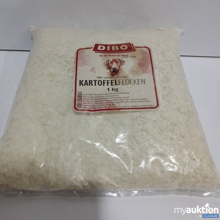 Artikel Nr. 891941: Dibo Kartoffelflocken 1kg 