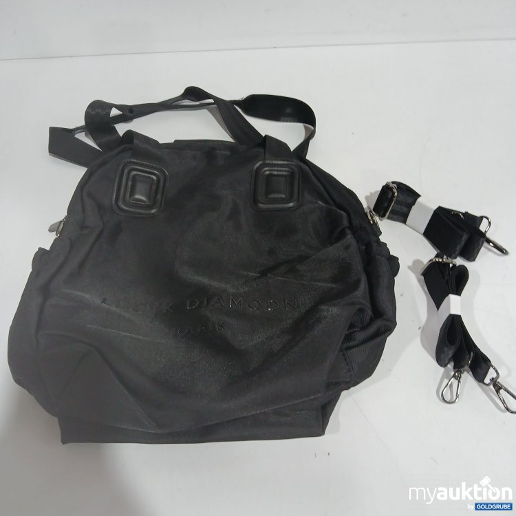 Artikel Nr. 905941 Artikel Nr. 905941: Lucky Diamodn Paris Tasche ca. 34x30cm