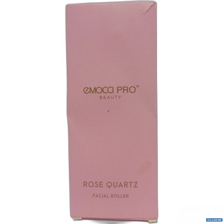 Artikel Nr. 914941 Artikel Nr. 914941: Emoca Pro Beauty Rosenquarz-Gesichtsroller