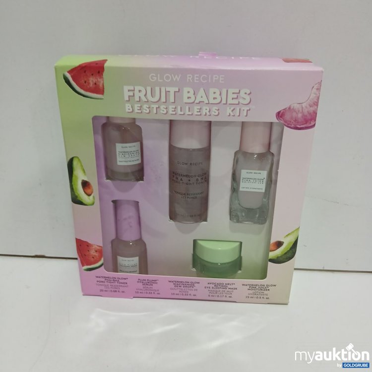 Artikel Nr. 918941: Glow Recipe Fruit Babies Bestsellers Kit
