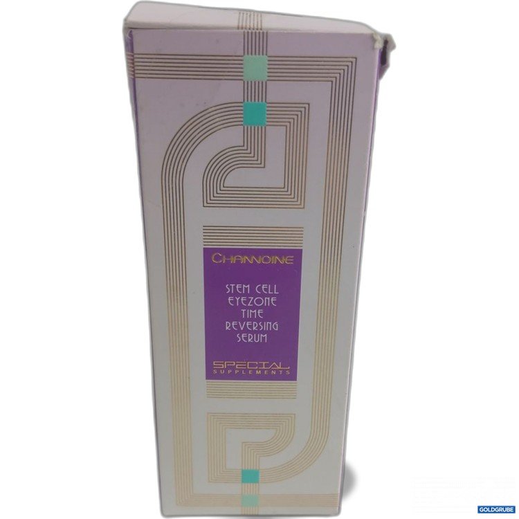Artikel Nr. 919941 Artikel Nr. 919941: Channoine Stem Cell Etzezone Time Reversing Serum 30ml