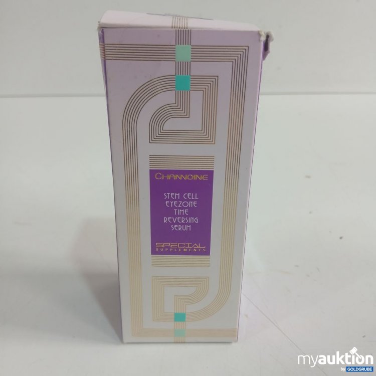 Artikel Nr. 919941 Artikel Nr. 919941: Channoine Stem Cell Etzezone Time Reversing Serum 30ml