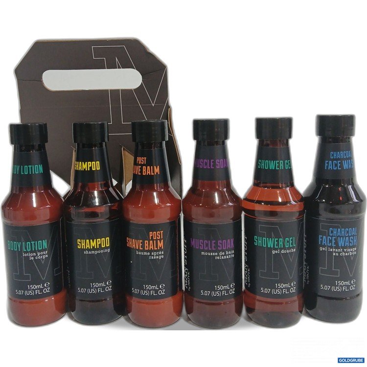 Artikel Nr. 920941: Man'stuff 6x150ml 
