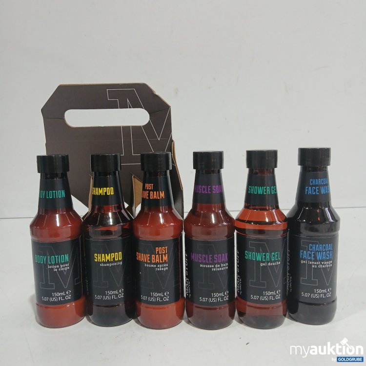 Artikel Nr. 920941: Man'stuff 6x150ml 