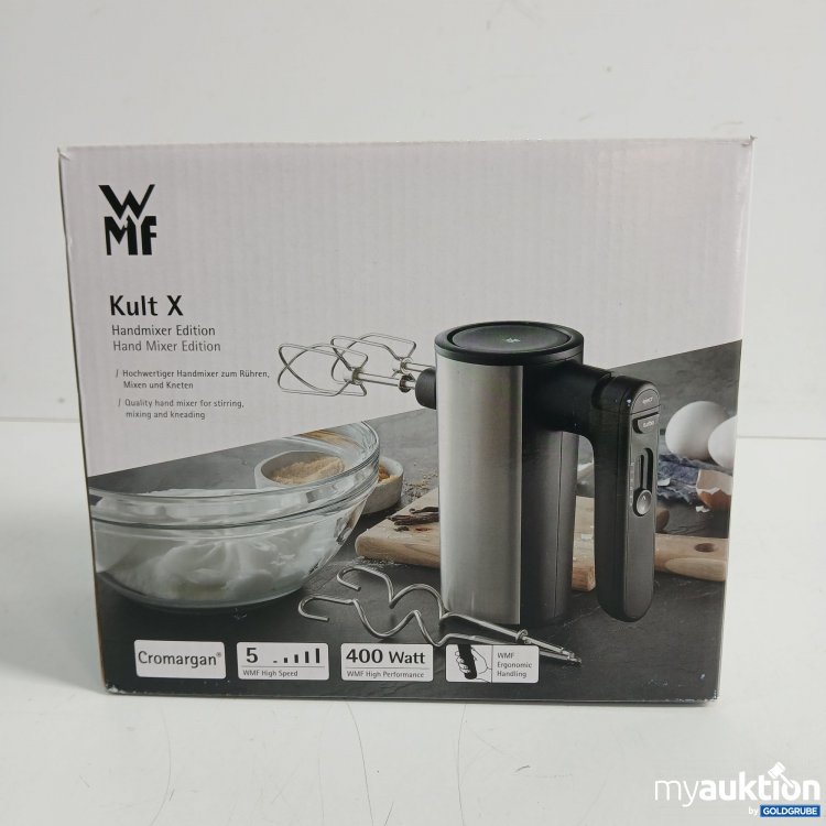 Artikel Nr. 921941: Wmf Kult Mix Handmixer Edition 