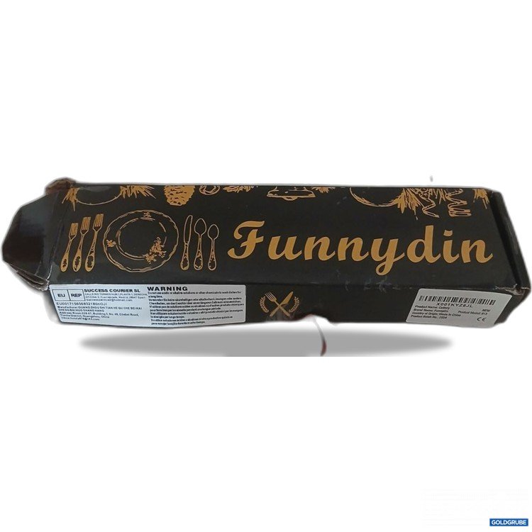Artikel Nr. 932941: Funnydin Besteckset Cutlery 913