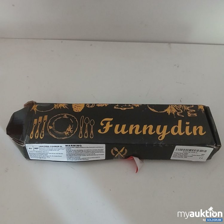 Artikel Nr. 932941: Funnydin Besteckset Cutlery 913