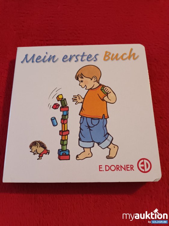Artikel Nr. 937941 Artikel Nr. 937941: Mein erstes Buch