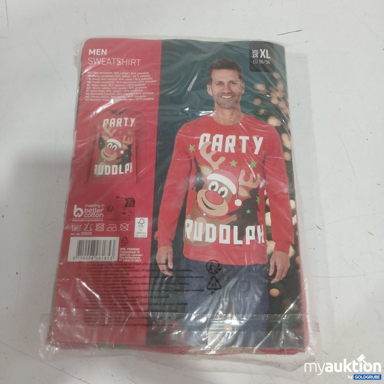 Artikel Nr. 939941 Artikel Nr. 939941: Weihnachts Pullover Men