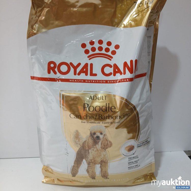 Artikel Nr. 951941: Royal Canin Adult Poodle 7,5kg