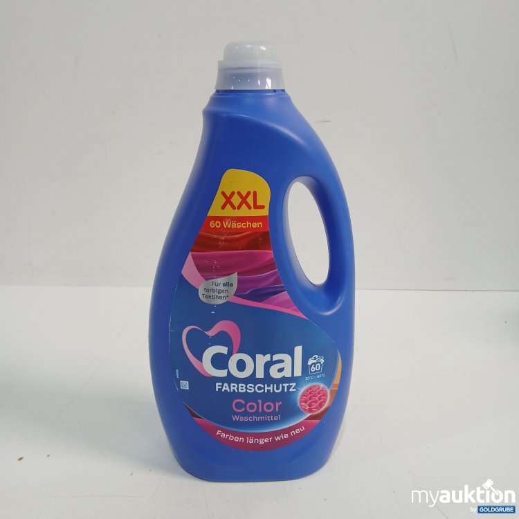 Artikel Nr. 953941: Coral Farbschutz Color 3l