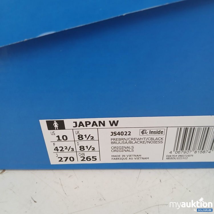 Artikel Nr. 954941: adidas Sneaker Japan W