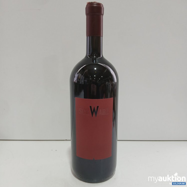 Artikel Nr. 957941: SCHWARZ Schwarz Rot Zweigelt  1,5l