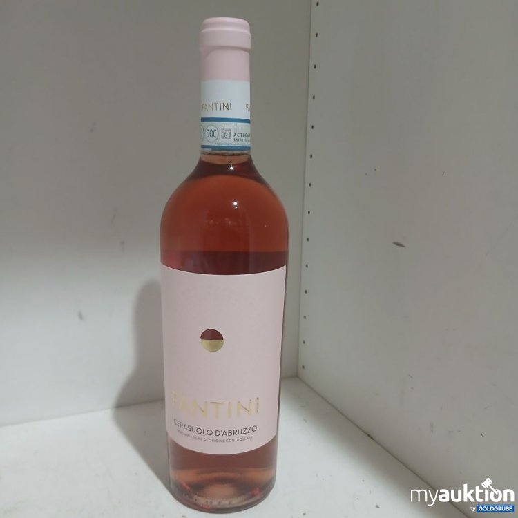 Artikel Nr. 958941: Fantini Cerasuolo d'Abruzzo 2024 750ml