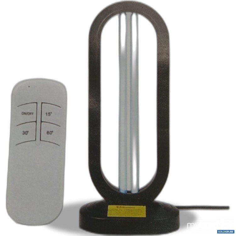Artikel Nr. 959941: UV Licht 38W 50HZ mit Fernbedienung 