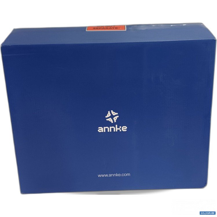 Artikel Nr. 960941: Annke 5MP Überwachungs Kamera Set 