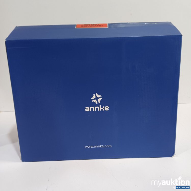 Artikel Nr. 960941: Annke 5MP Überwachungs Kamera Set 