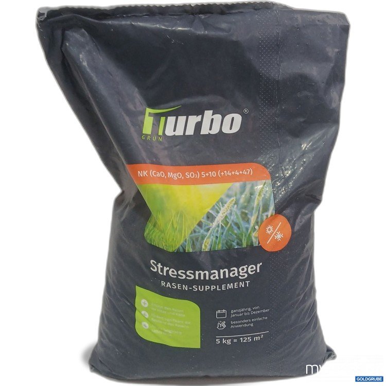 Artikel Nr. 966941: Turbo Stressmanager 5kg 