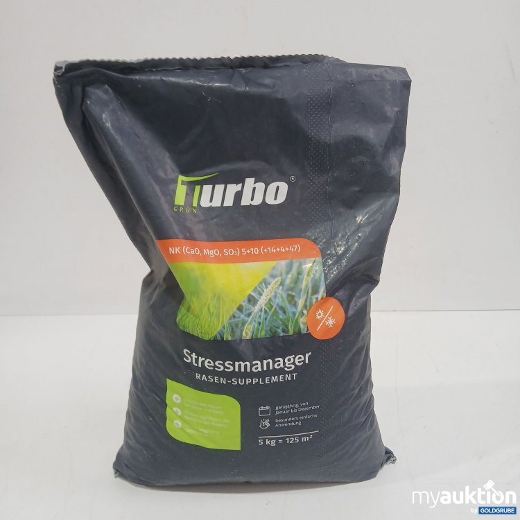 Artikel Nr. 966941: Turbo Stressmanager 5kg 