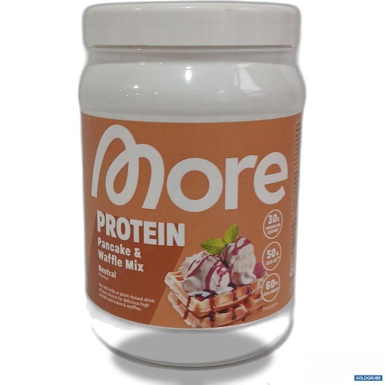 Artikel Nr. 970941: More Protein Pancake & Waffle Mix 450g 