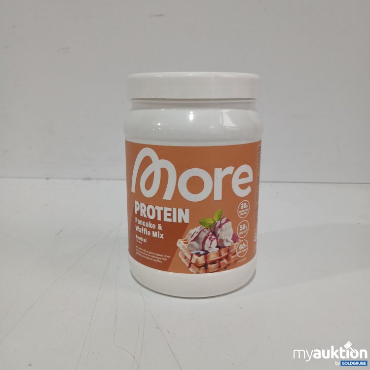 Artikel Nr. 970941: More Protein Pancake & Waffle Mix 450g 