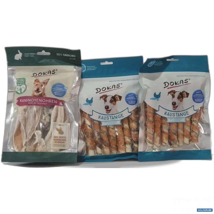 Artikel Nr. 976941: DOKAS diverse Hunde Snacks