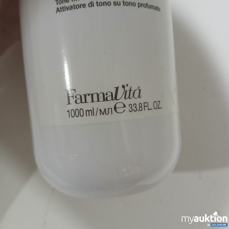 Artikel Nr. 981941: FarmaVita Life Tone on Developer