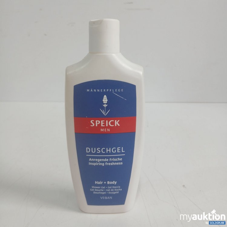 Artikel Nr. 984941: Speick Men Duschgel Hair+Body 250ml 