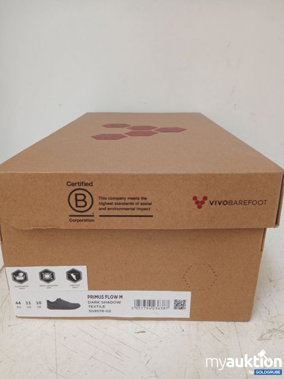 Artikel Nr. 986941 Artikel Nr. 986941: Vivo Barefoot Primus Flow M Dark Shadow