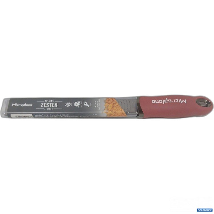 Artikel Nr. 988941 Artikel Nr. 988941: Microplane Zester