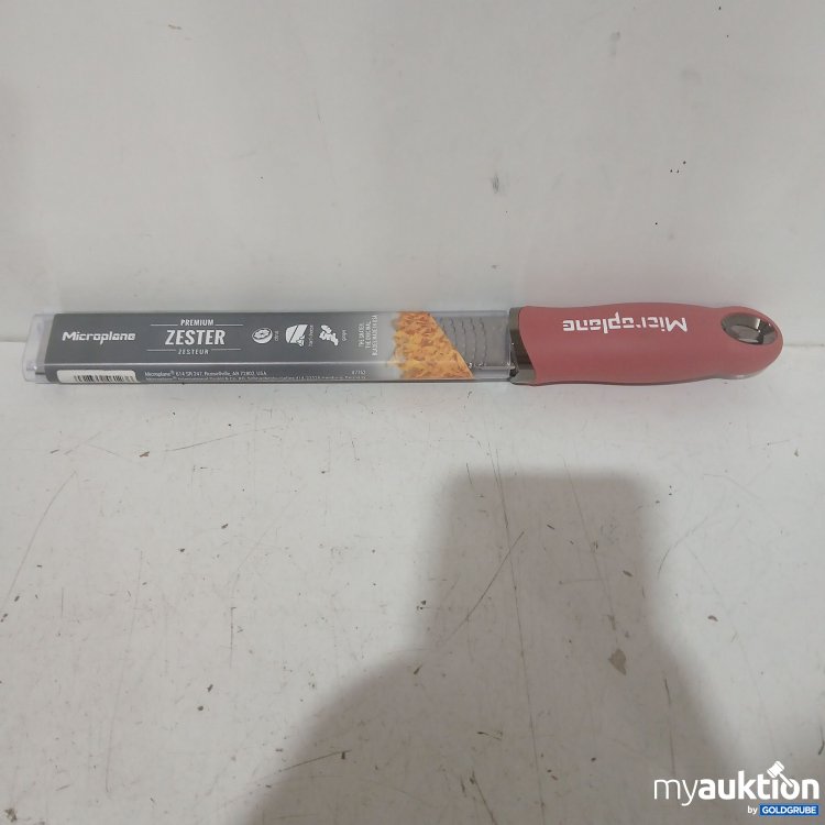 Artikel Nr. 988941 Artikel Nr. 988941: Microplane Zester
