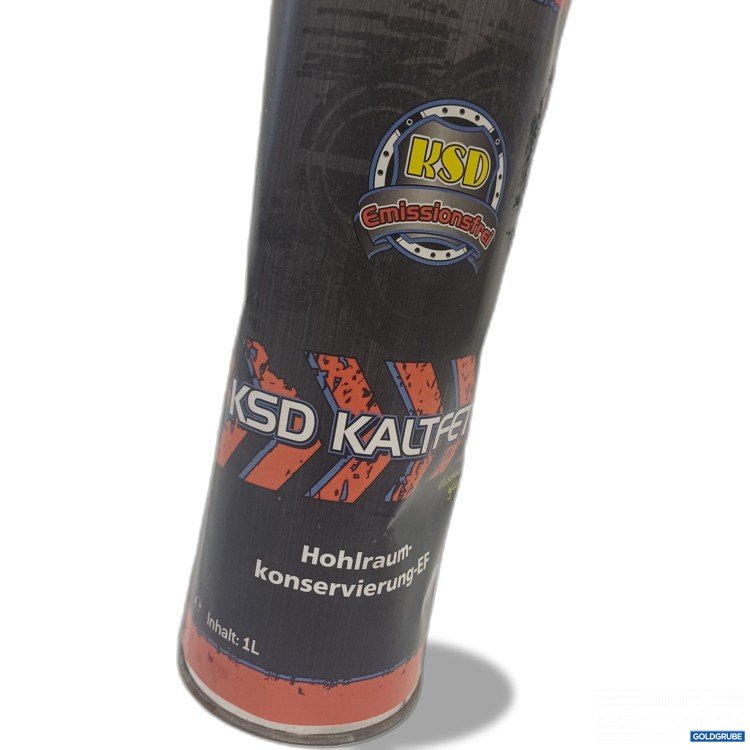 Artikel Nr. 995941 Artikel Nr. 995941: KSD Kaltfett 1l