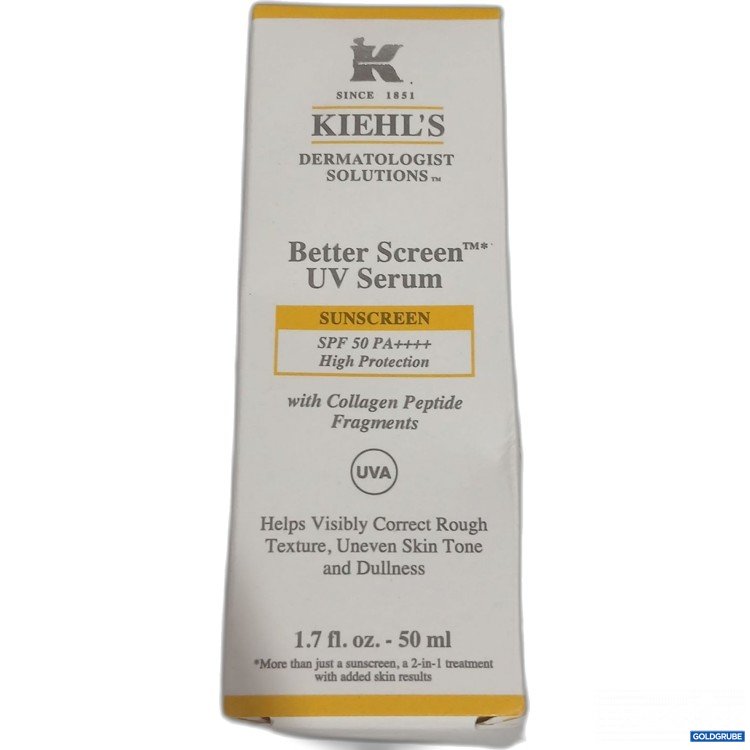 Artikel Nr. 998941: Kiehl's Better Screen UV Serum 50ml 