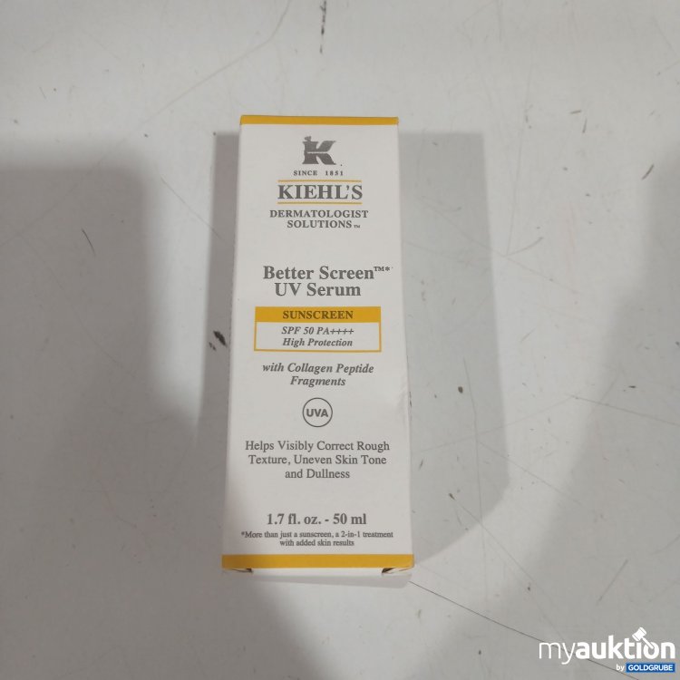 Artikel Nr. 998941: Kiehl's Better Screen UV Serum 50ml 