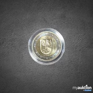 Artikel Nr. 364941: 2 Euro Sondermünze in Münzkapsel
