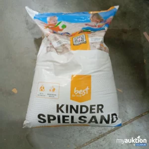 Auktion best for kids Kinderspielsand