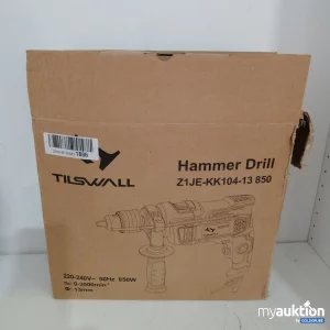 Artikel Nr. 707941: Tilswall Hammer Drill