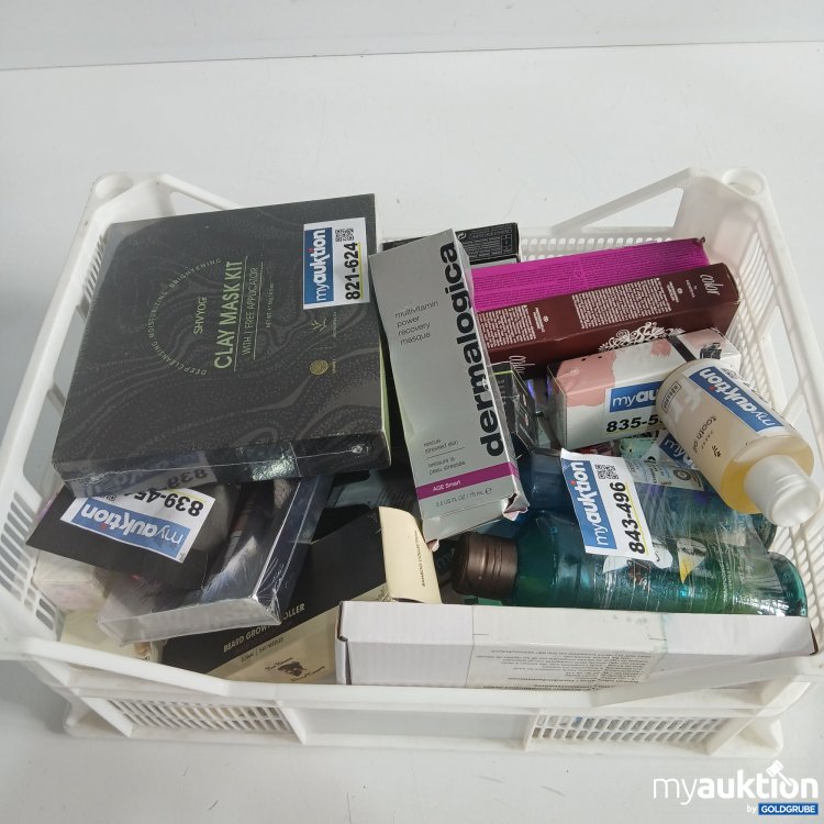 Artikel Nr. 360942: Diverse Drogerie Zubehör 