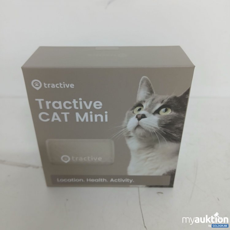 Artikel Nr. 397942: Tractive Cat Mini 