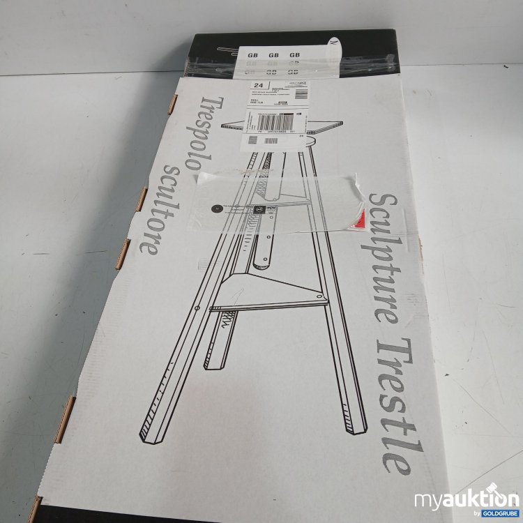 Artikel Nr. 462942 Artikel Nr. 462942: Mabef Sculpture Trestle