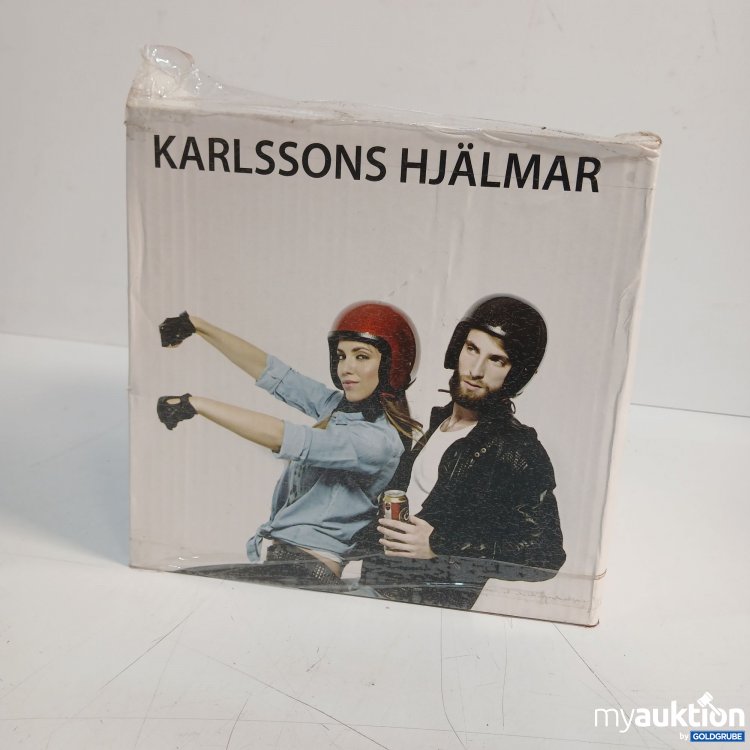 Artikel Nr. 463942 Artikel Nr. 463942: Karlssons Hjälmar Helm North Virus Flat Black
