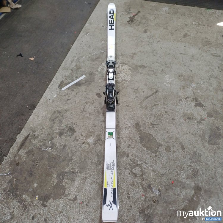 Artikel Nr. 465942 Artikel Nr. 465942: Head Worldcup Rebels Ski
Ca. 210cm lang