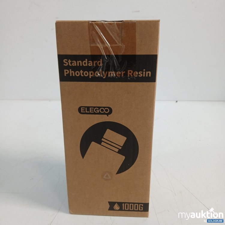 Artikel Nr. 466942 Artikel Nr. 466942: Elegoo Standard Photopolymer Resin Beige 1000 g