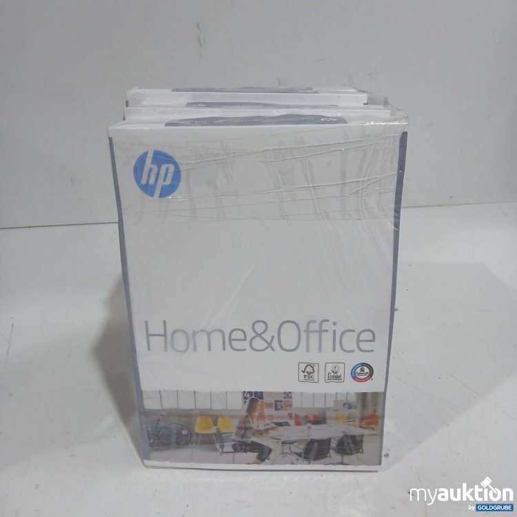 Artikel Nr. 468942 Artikel Nr. 468942: HP Home & Office Kopierpapier A4 4x500Sheets