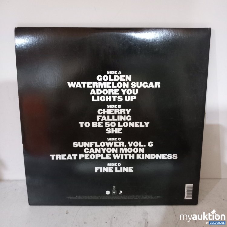 Artikel Nr. 469942 Artikel Nr. 469942: HarryStyles Waternelon Vinyl Doppel LP Fine Line