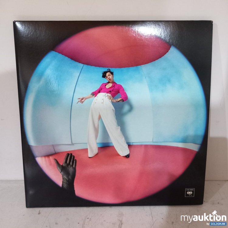Artikel Nr. 469942 Artikel Nr. 469942: HarryStyles Waternelon Vinyl Doppel LP Fine Line