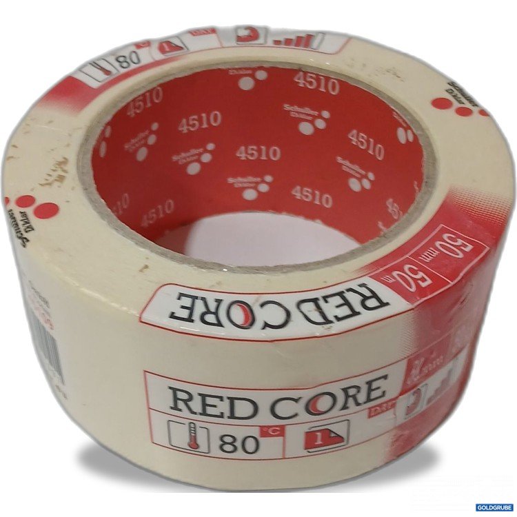 Artikel Nr. 523942 Artikel Nr. 523942: Red Core Klebeband