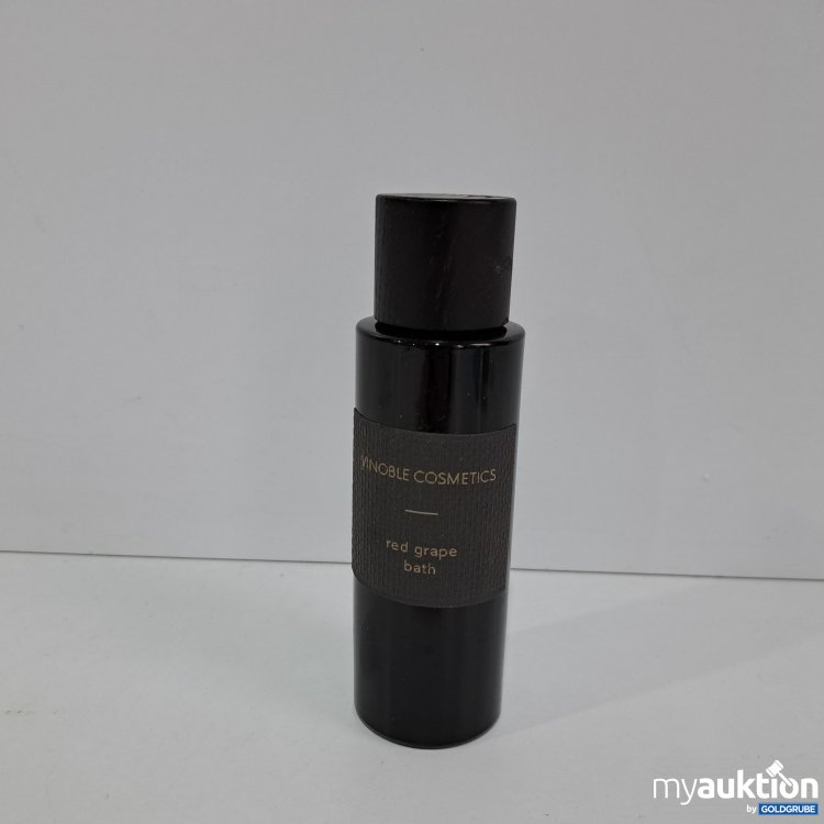 Artikel Nr. 815942: Vinoble Cosmetics Red grape bath 100ml