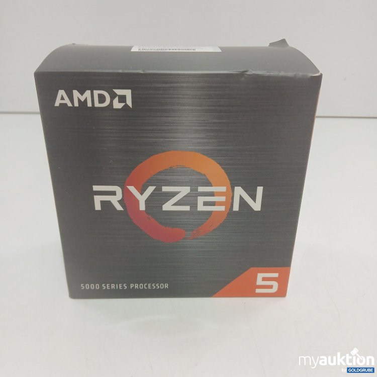 Artikel Nr. 818942 Artikel Nr. 818942: Ryzen AMD 5 5600 6 Core 12 Thread Processor